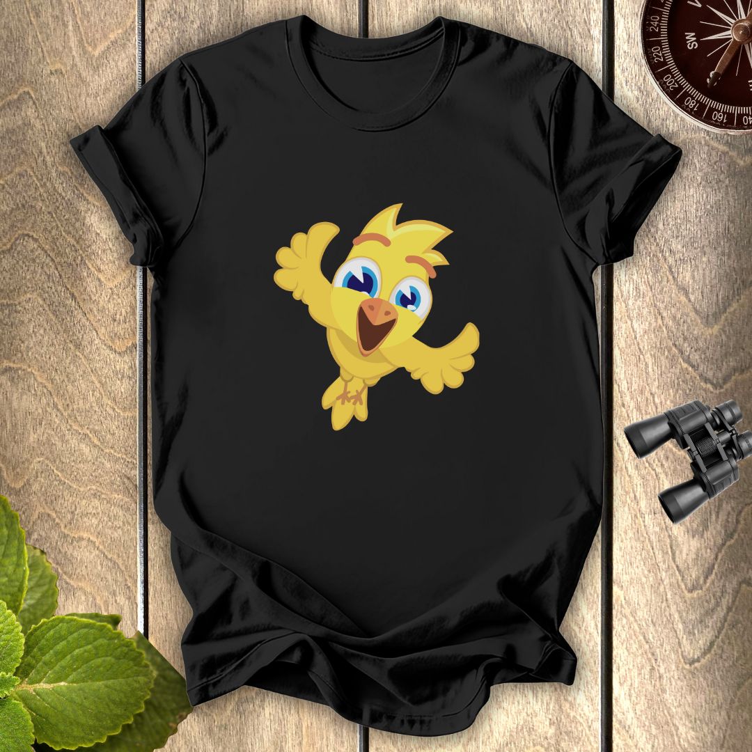 Happy Birdie T-shirt