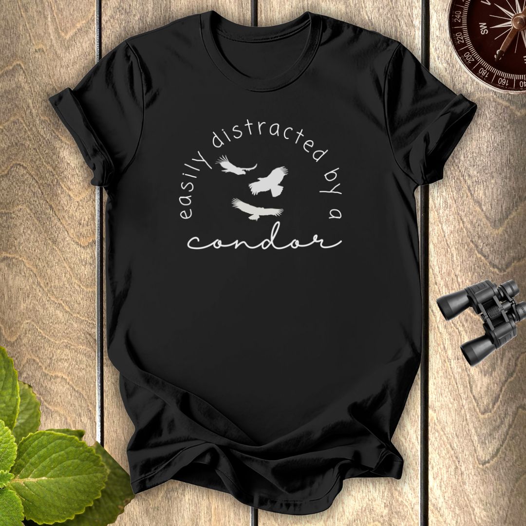 Easily Distracted T-Shirt