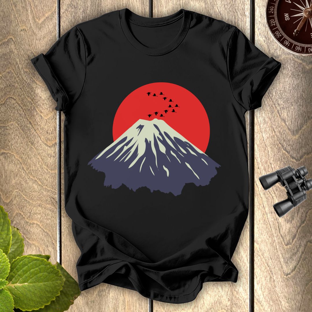 Mountain Sunset T-shirt