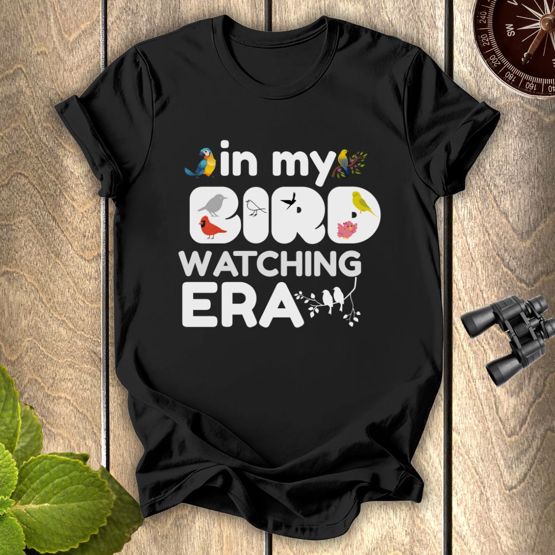 Bird Watching Era T-shirt