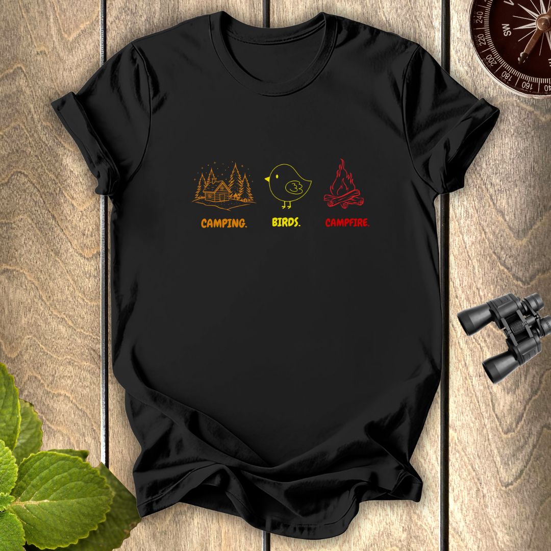 Campfire T-shirt