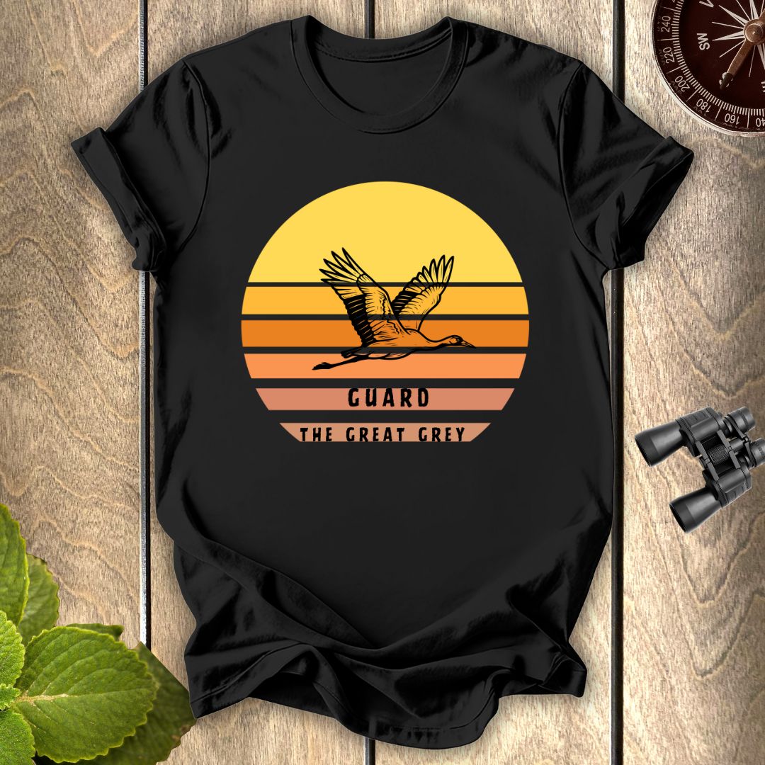 Guard the Great T-shirt