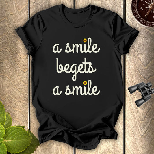 A Smile T-shirt