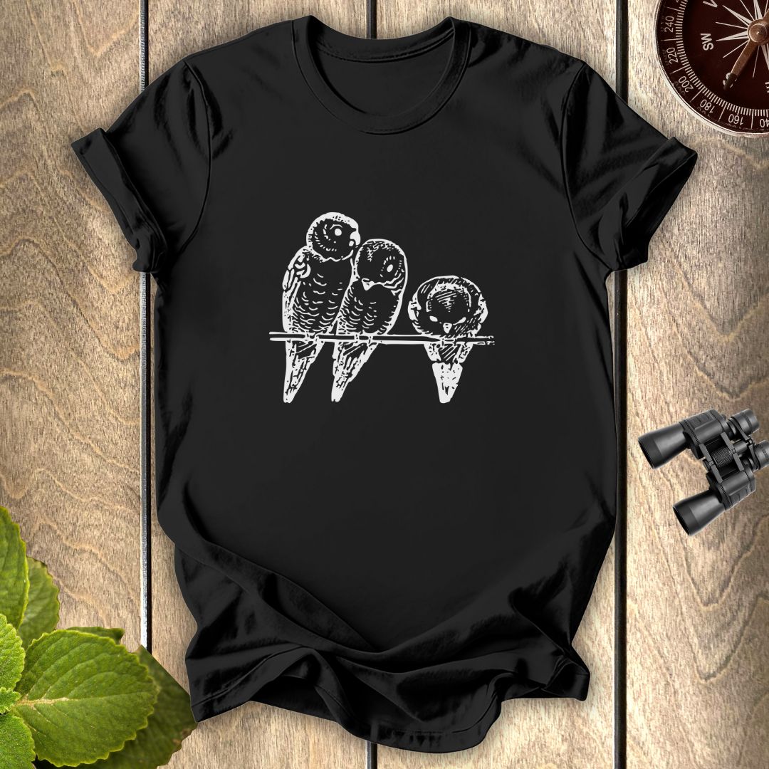 Three Birds T-shirt