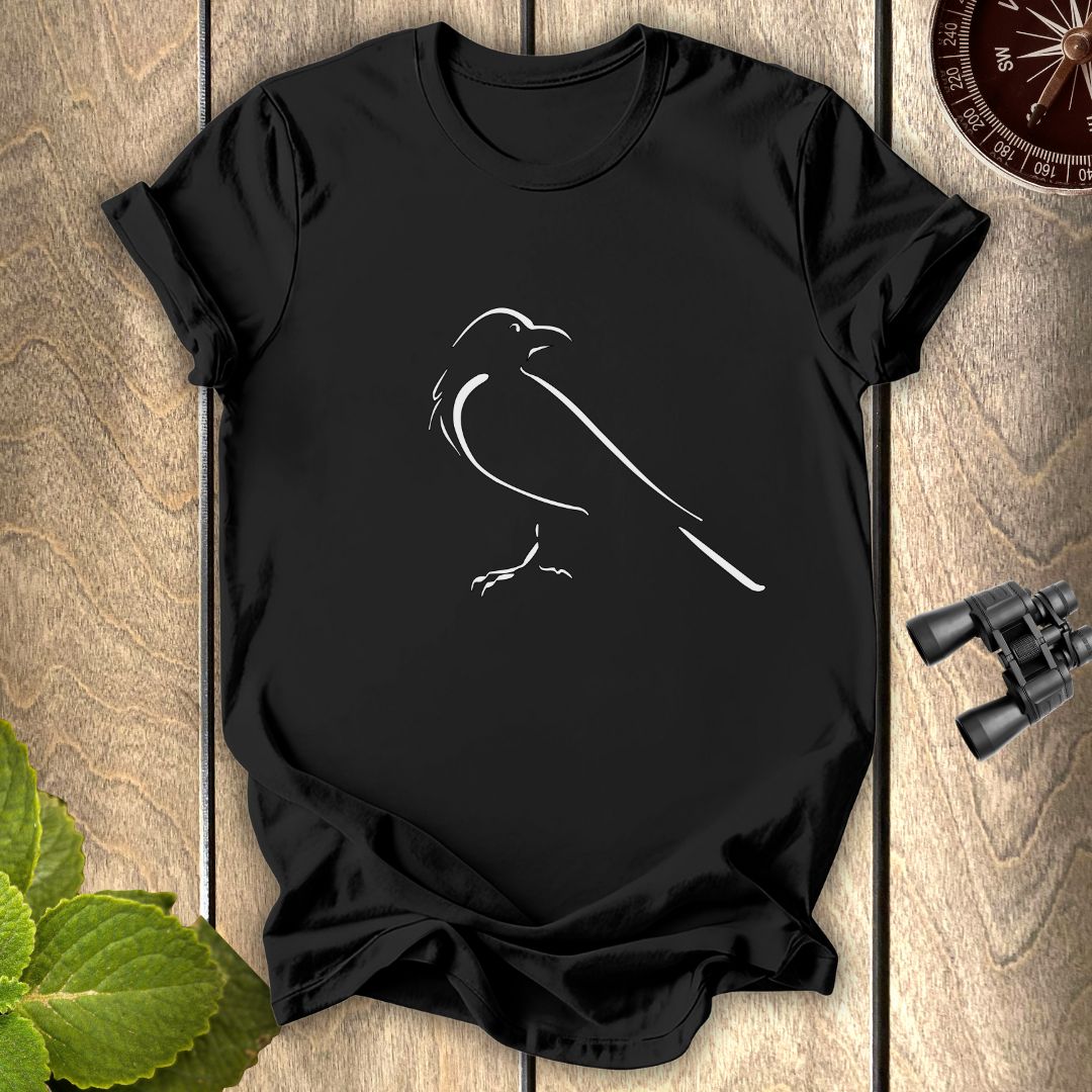 Bird Art T-shirt