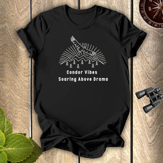 California Condor Vibes T-Shirt