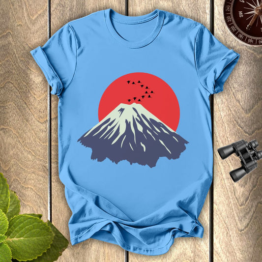 Mountain Sunset T-shirt