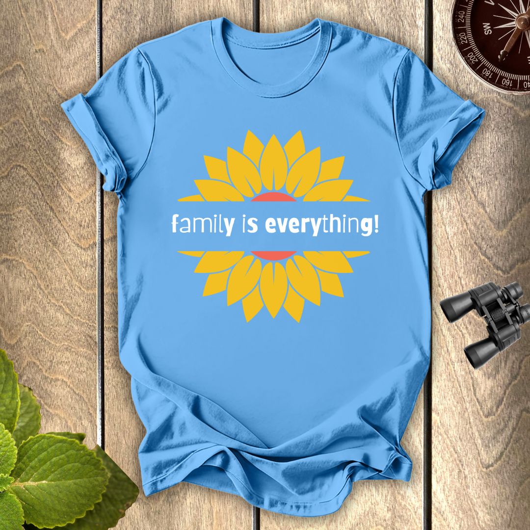 Family is Everything T-shirt