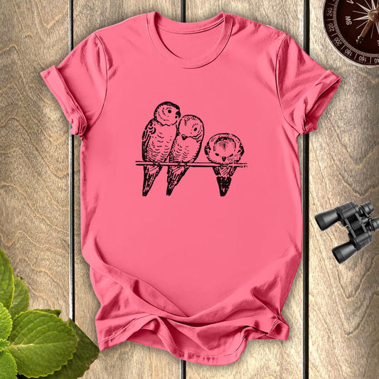 Three Birds T-shirt