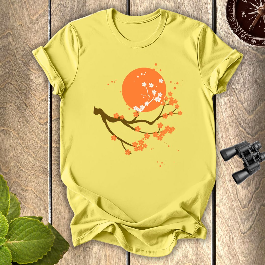 Full Sunset T-shirt