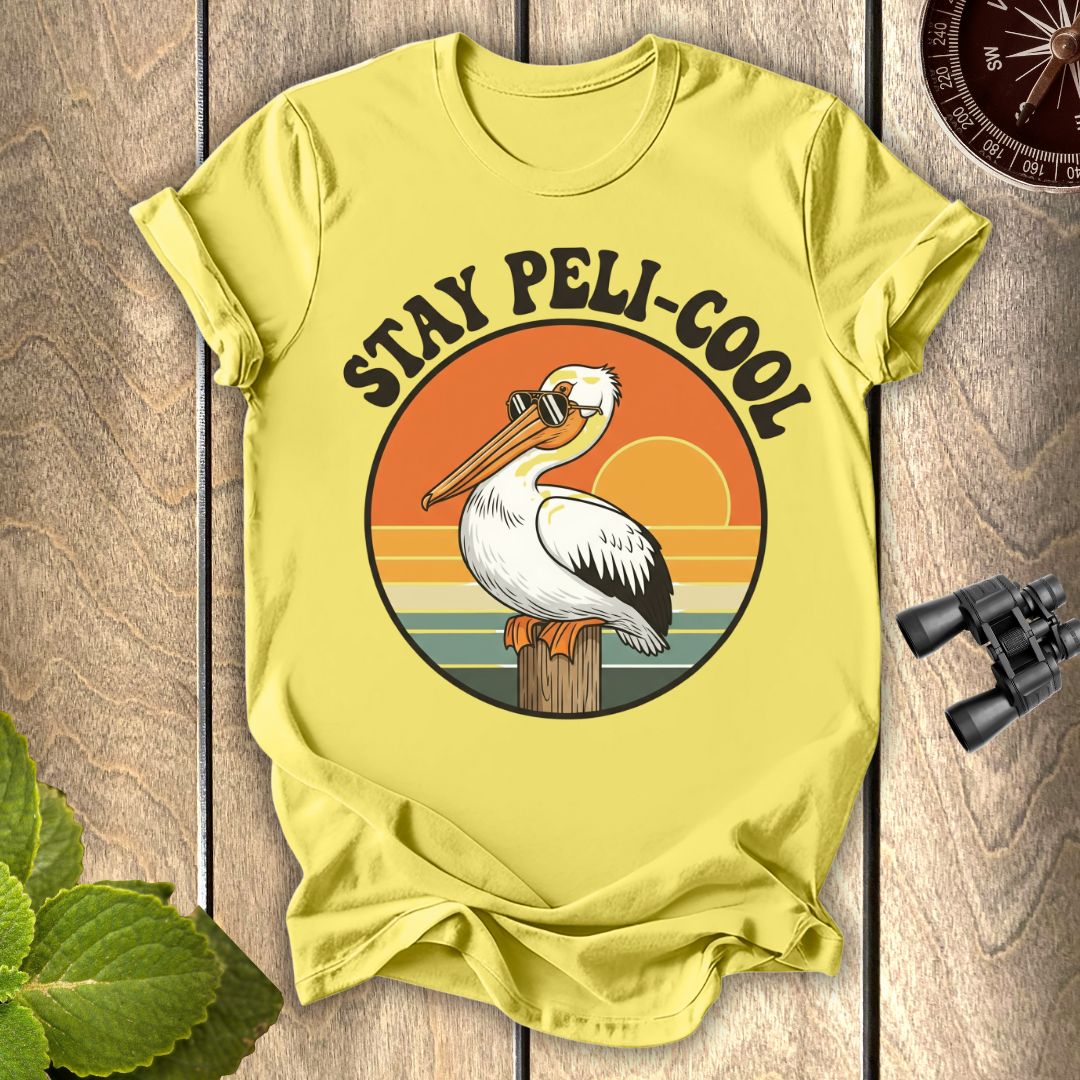 Stay Peli-Cool T-shirt