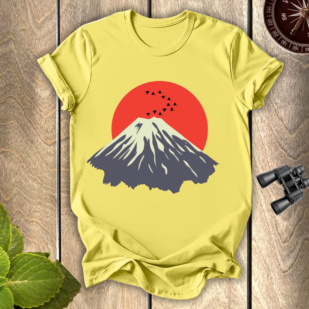 Mountain Sunset T-shirt