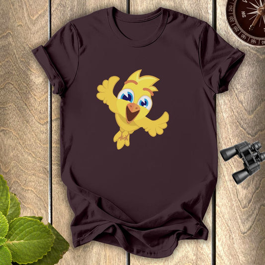 Happy Birdie T-shirt