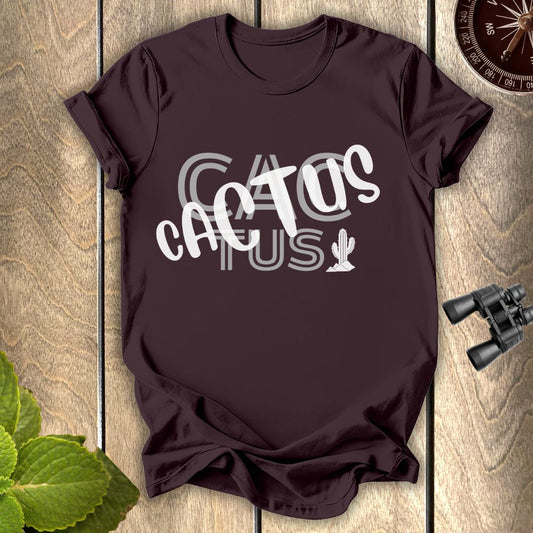 Double Cactus T-shirt