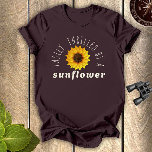 Easily Thrilled T-shirt