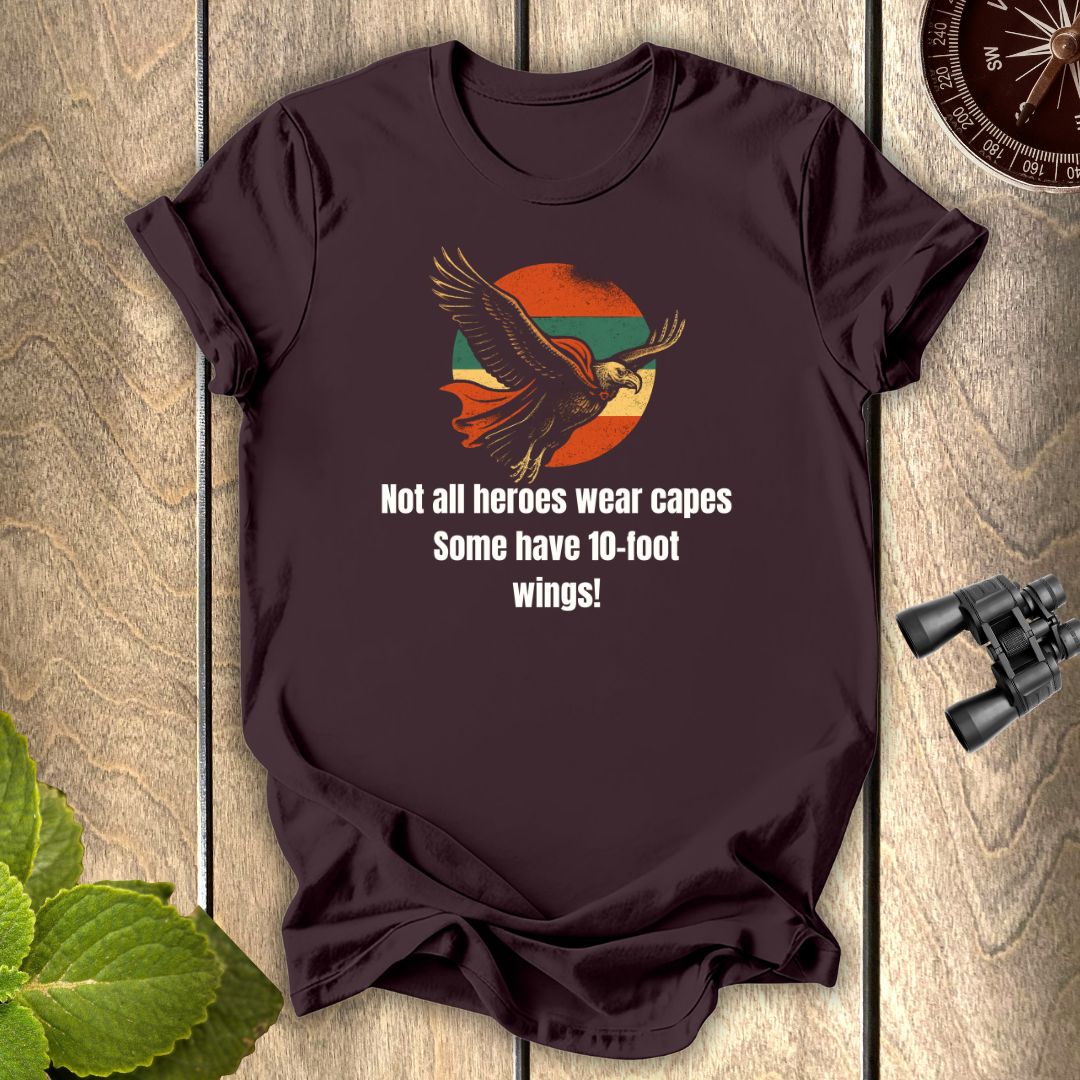 Cape Eagle T-Shirt