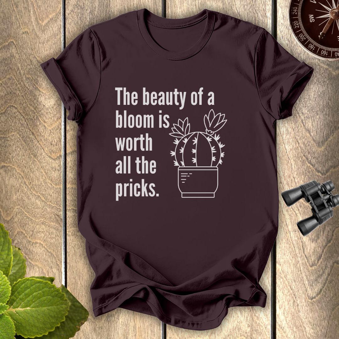 Bloom Beauty T-shirt