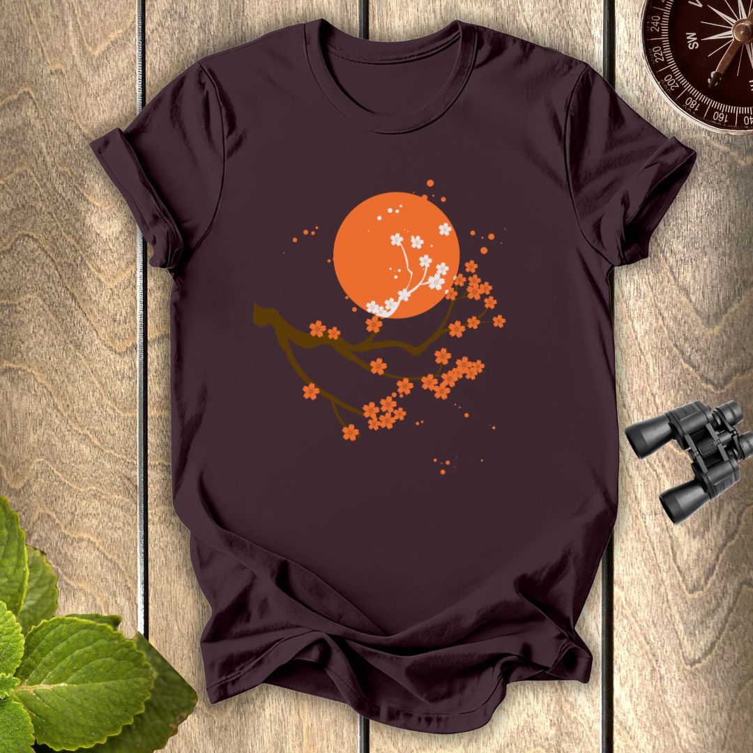 Full Sunset T-shirt