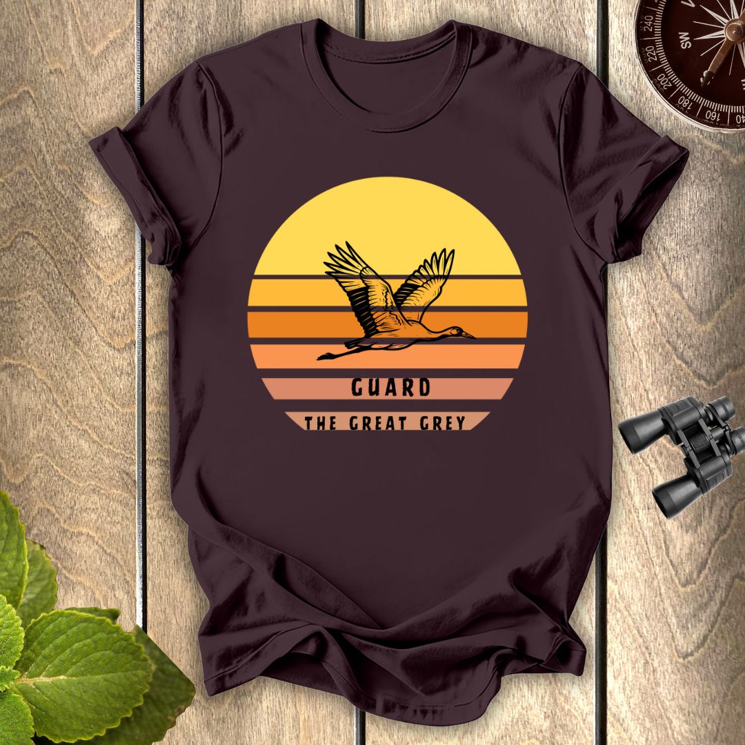 Guard the Great T-shirt