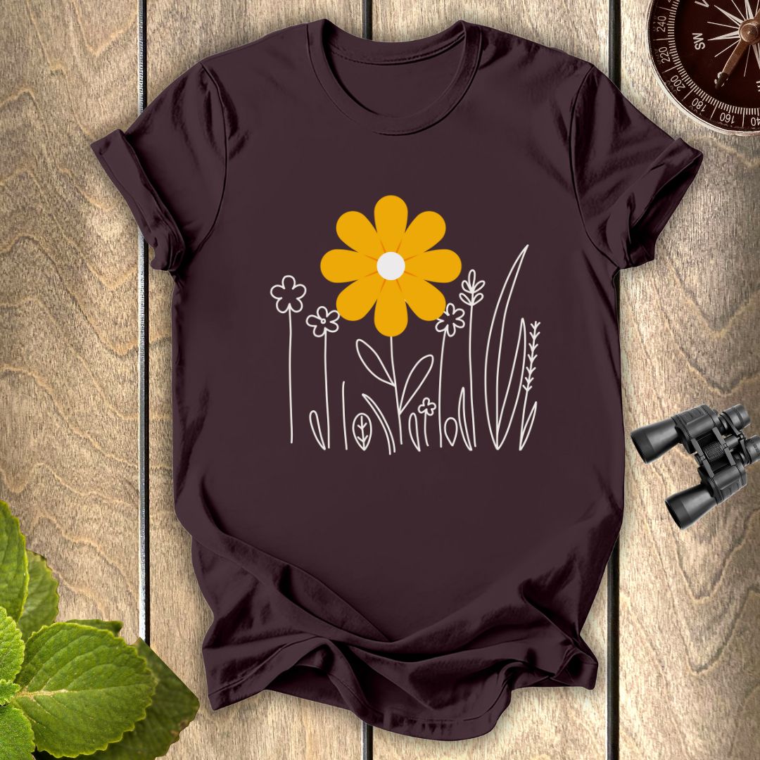 Wildflower T-shirt