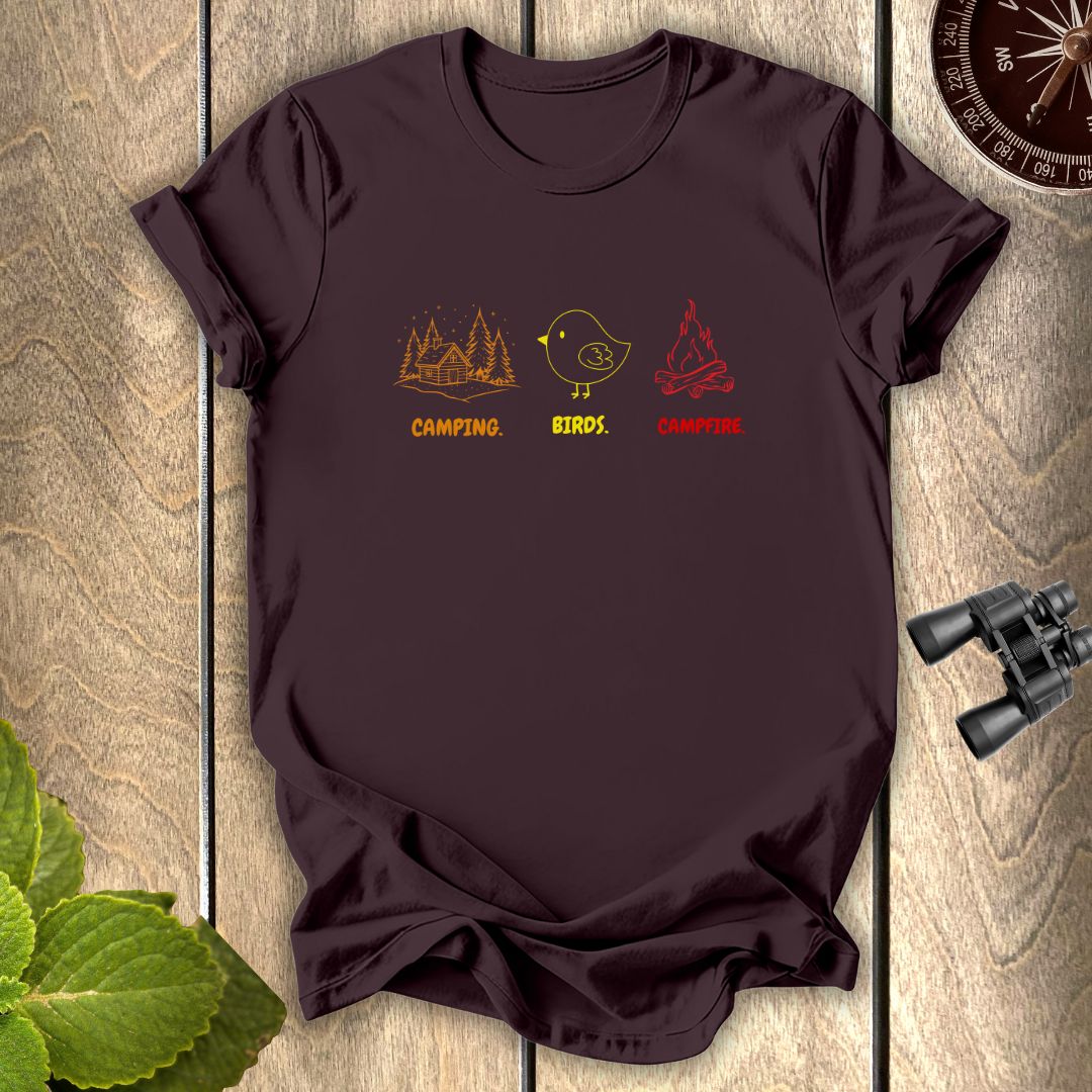Campfire T-shirt