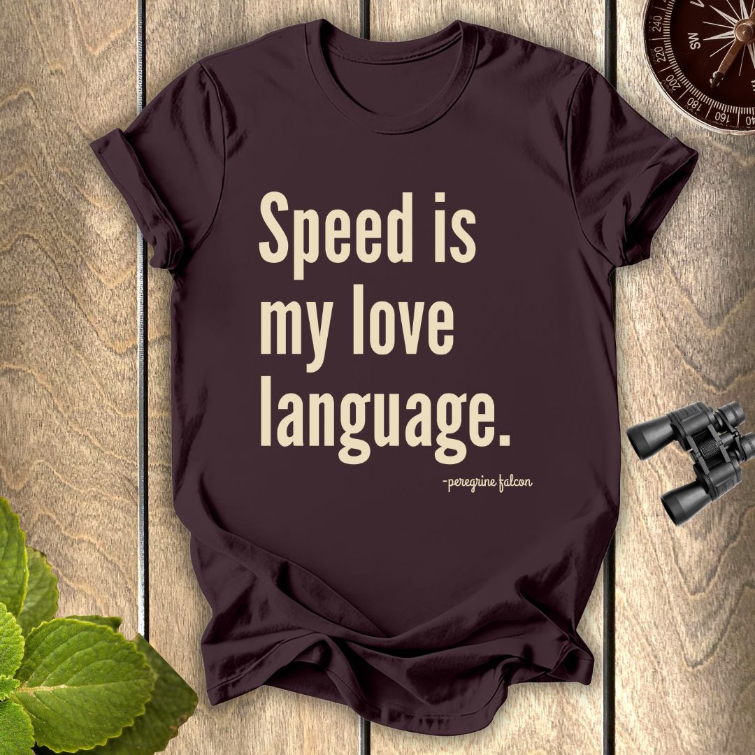 Peregrine Speed T-shirt