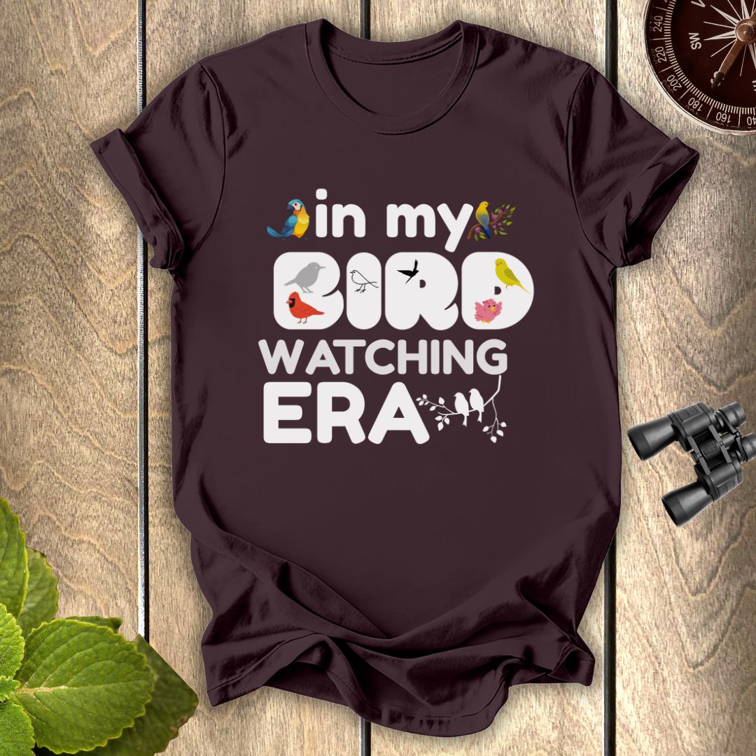 Bird Watching Era T-shirt