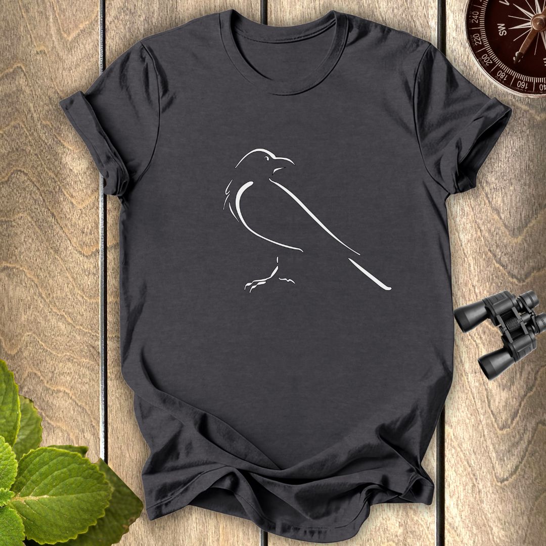 Bird Art T-shirt