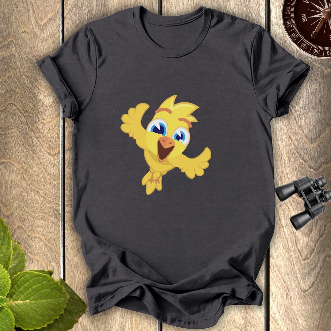 Happy Birdie T-shirt