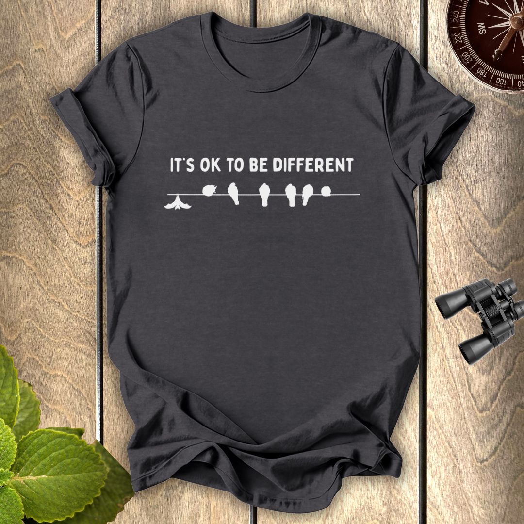 Be Different T-shirt
