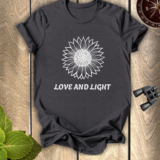 Love and Light T-shirt