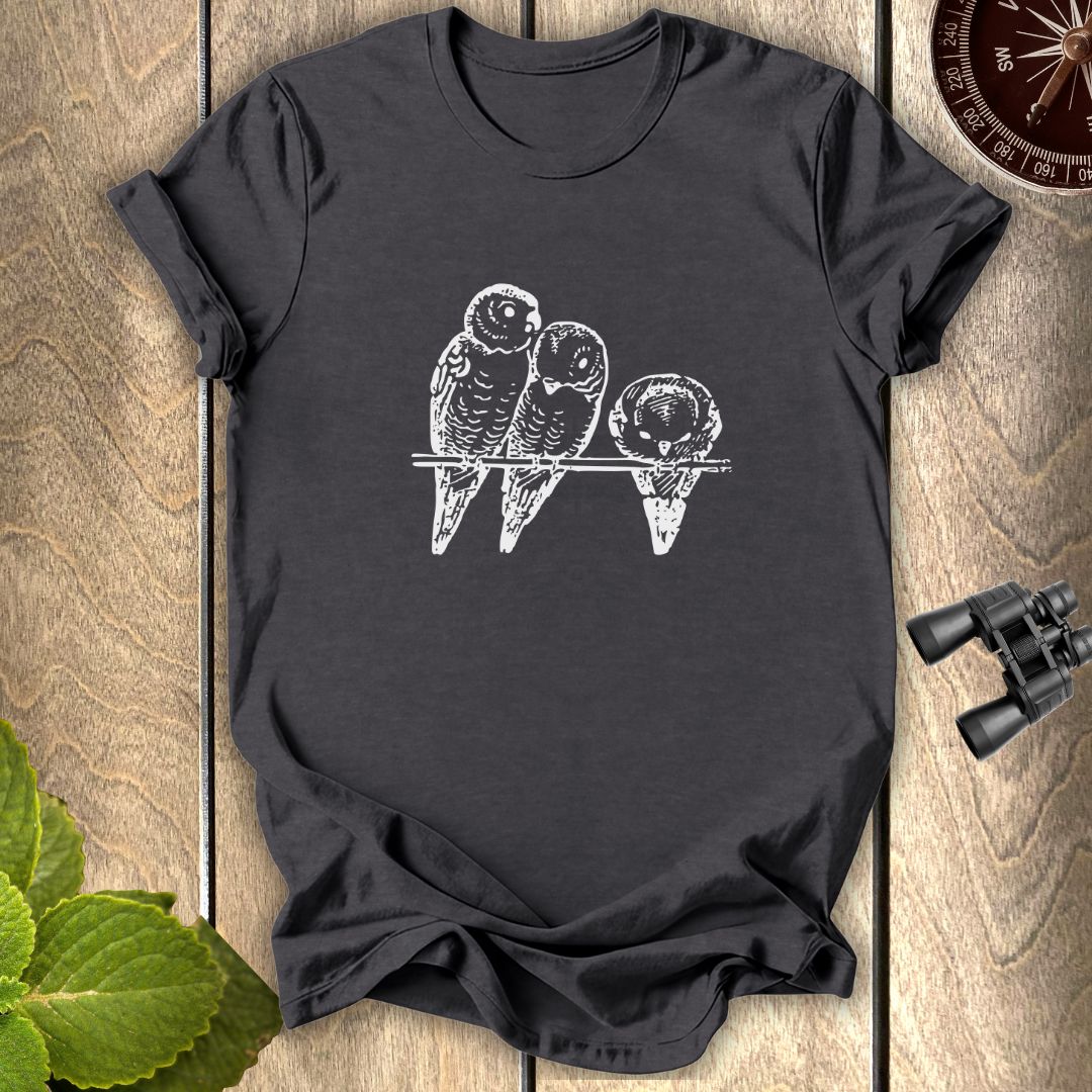Three Birds T-shirt