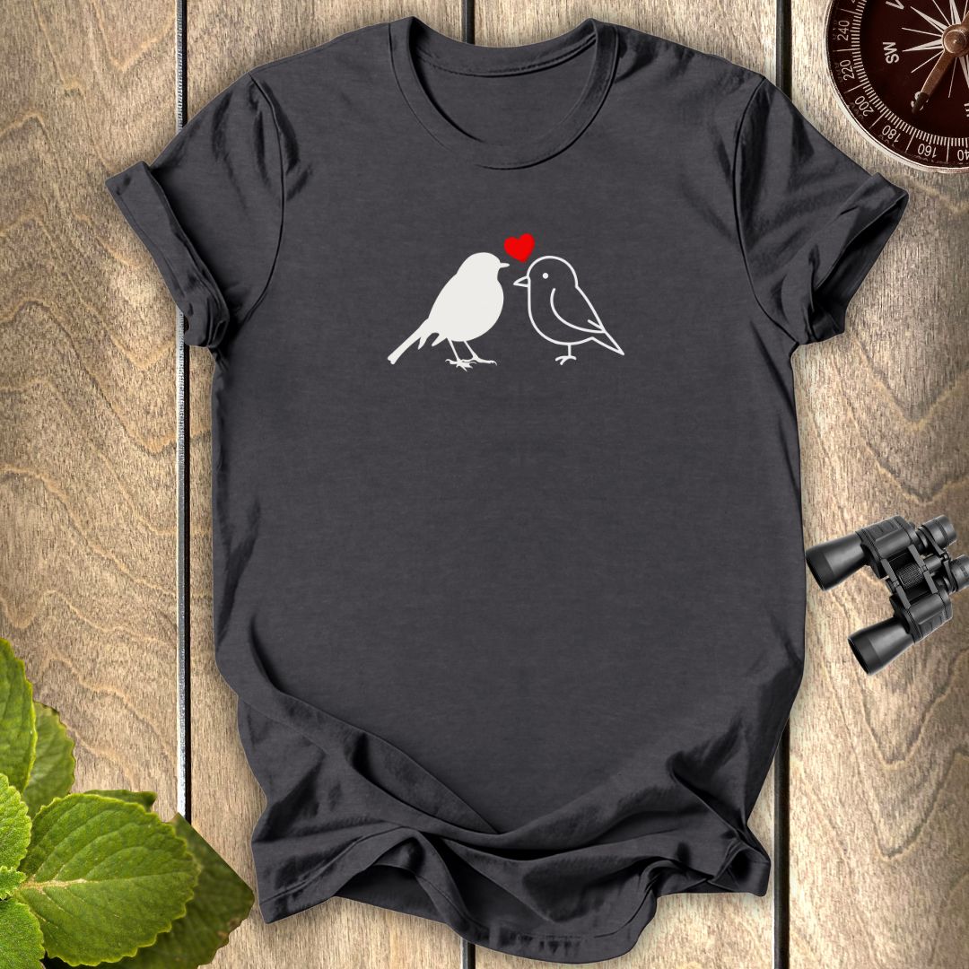 Two birds T-shirt
