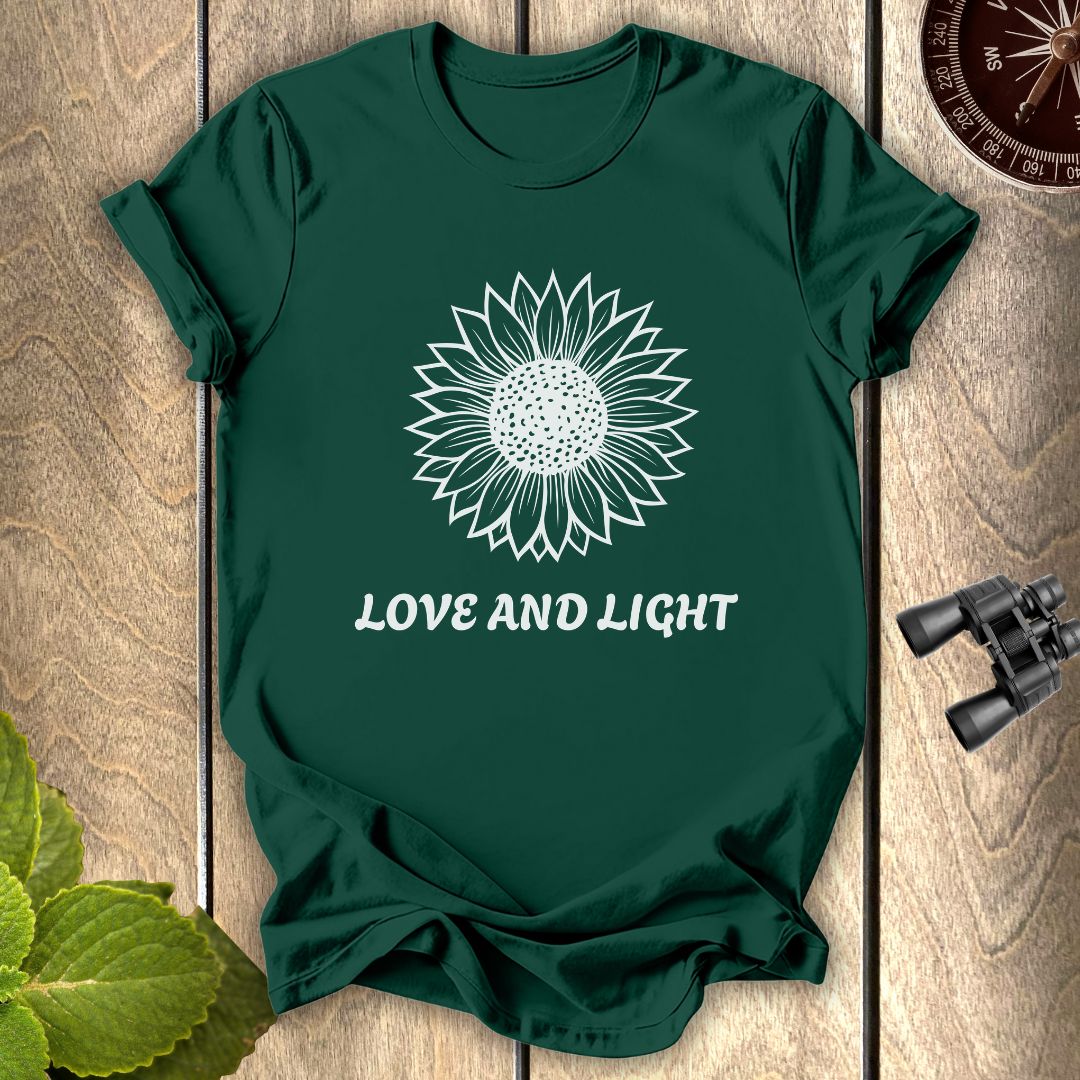 Love and Light T-shirt