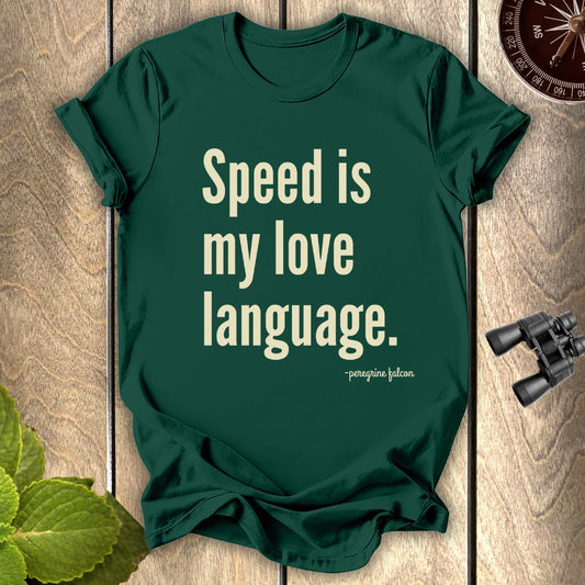 Peregrine Speed T-shirt