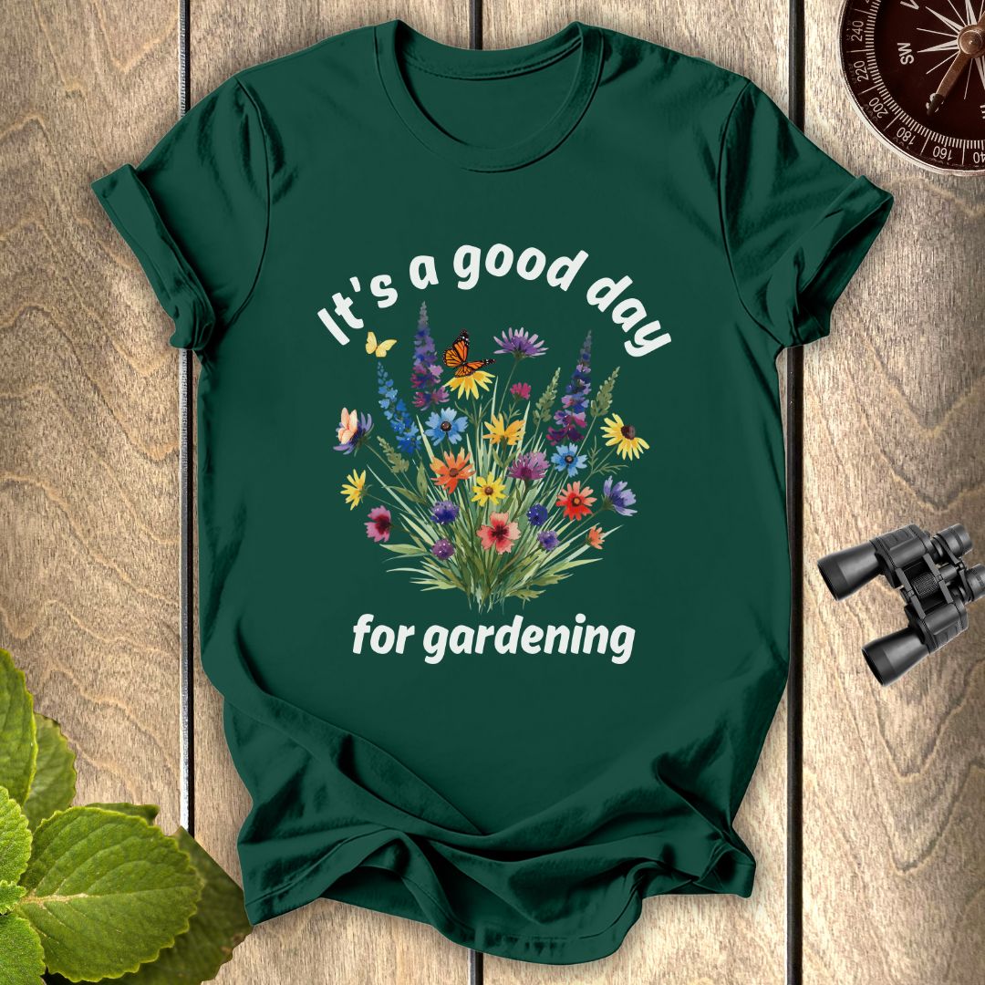 It's A Beautiful Day T-shirt