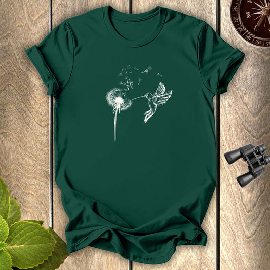 Humming Dandilon T-shirt