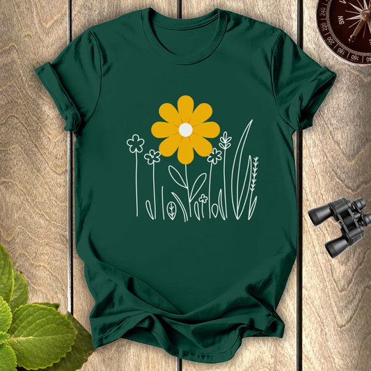 Wildflower T-shirt