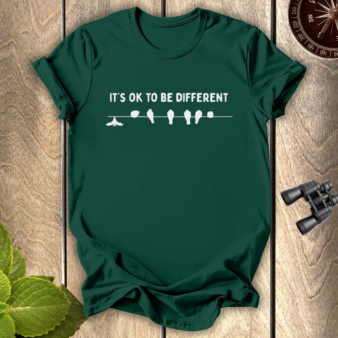 Be Different T-shirt