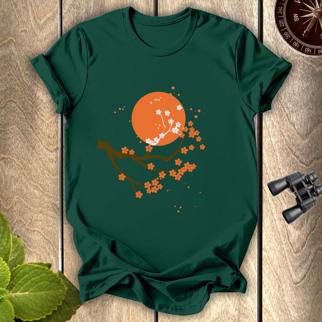 Full Sunset T-shirt