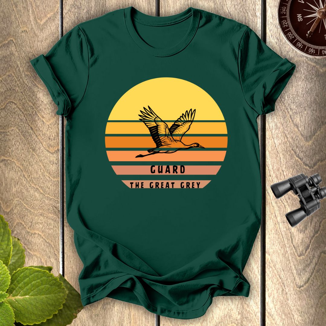 Guard the Great T-shirt