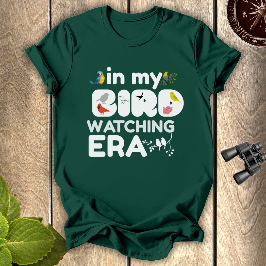 Bird Watching Era T-shirt