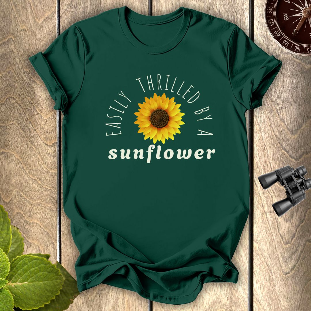 Easily Thrilled T-shirt