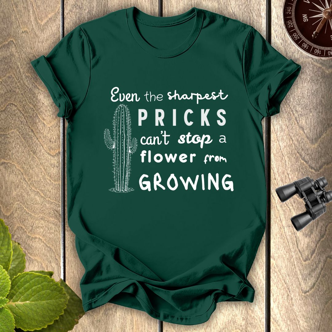 Cactus Pricks T-shirt