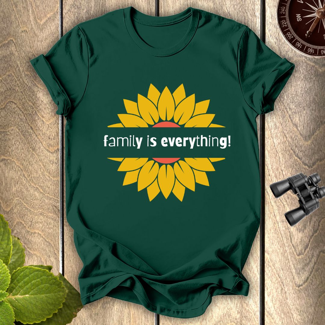 Family is Everything T-shirt
