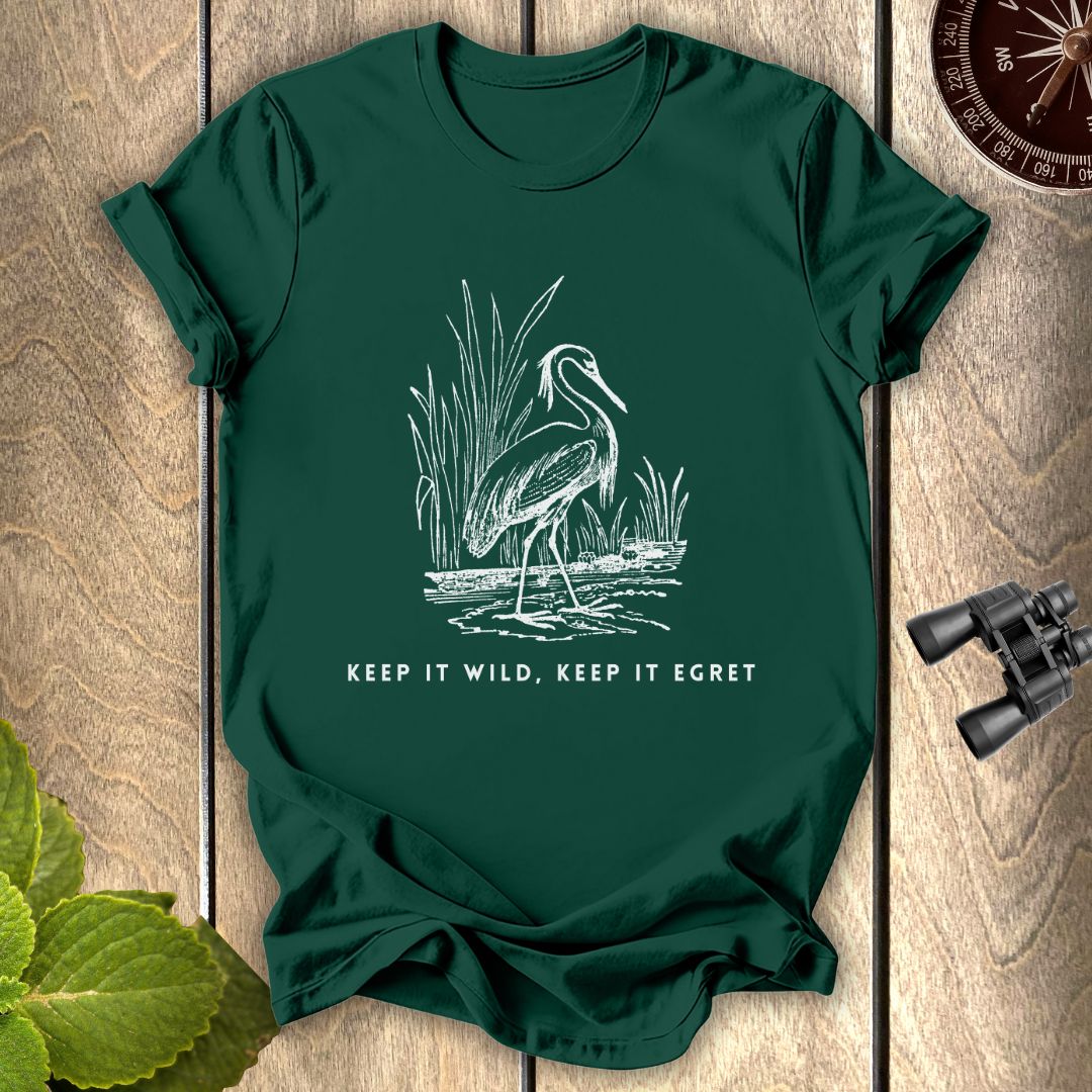 Keep It Wild T-shirt