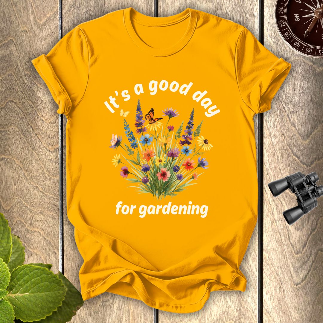 It's A Beautiful Day T-shirt