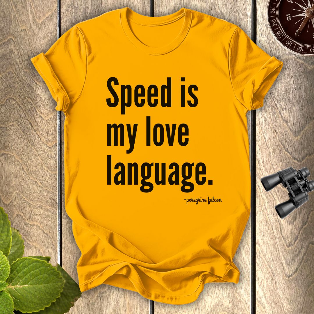 Peregrine Speed T-shirt