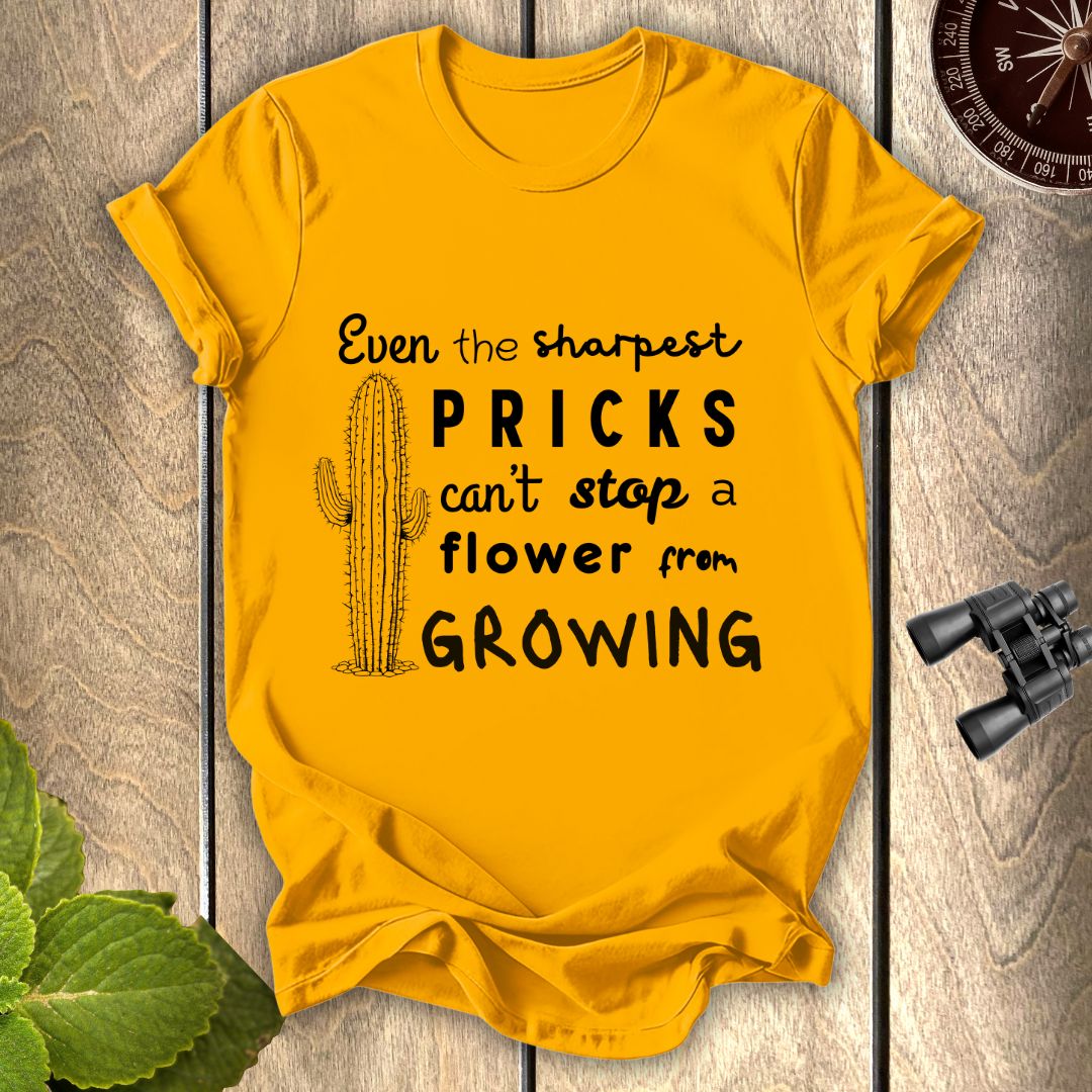 Cactus Pricks T-shirt