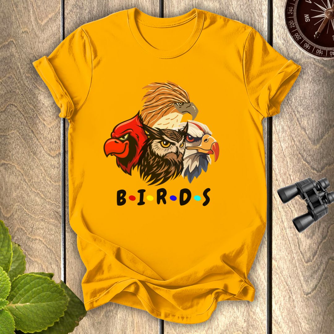 Birds T-shirt